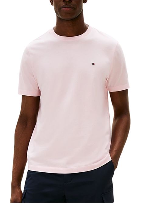 T-shirt in cotone Tommy Hilfiger | MW0MW39995TPB